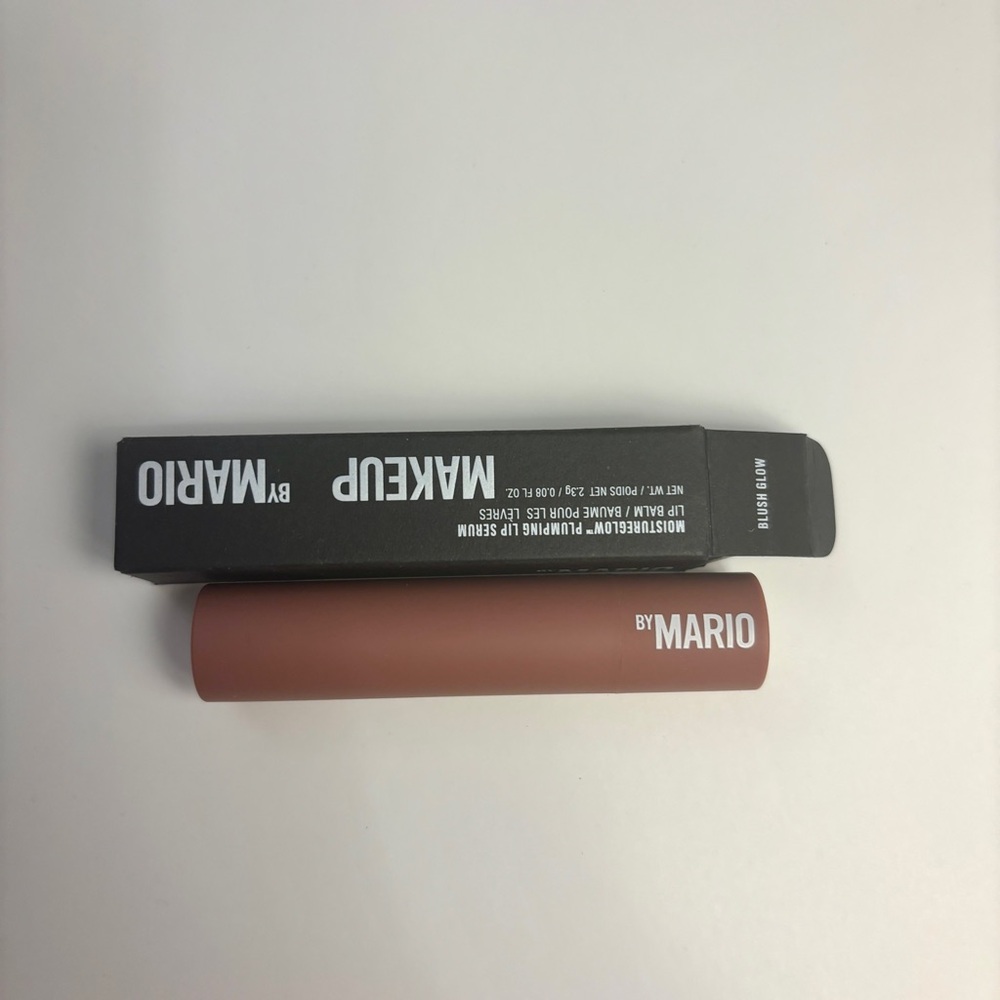 Makeup by mario moistureglow plumping lip serum - Picture 3 of 3